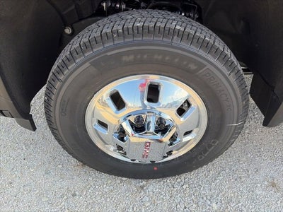 2026 GMC Sierra 3500 HD SLT