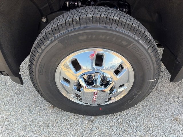 2026 GMC Sierra 3500 HD SLT