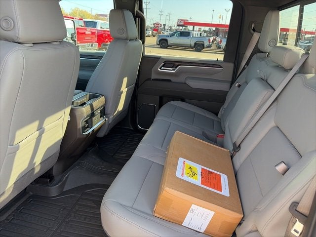 2026 GMC Sierra 3500 HD SLT