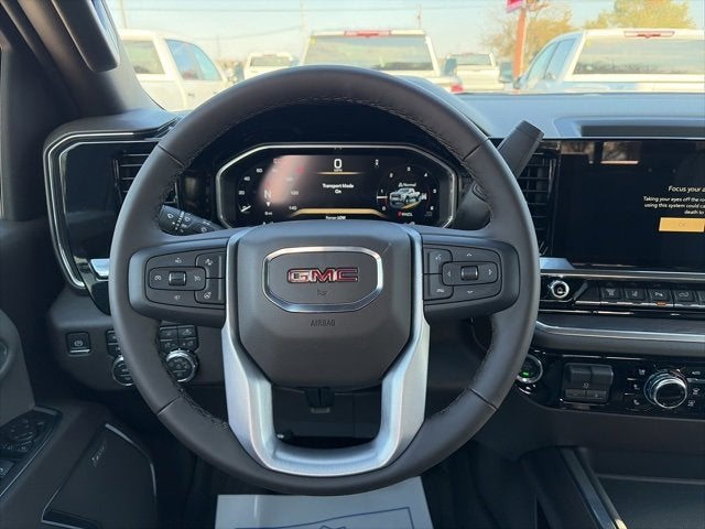 2026 GMC Sierra 3500 HD SLT