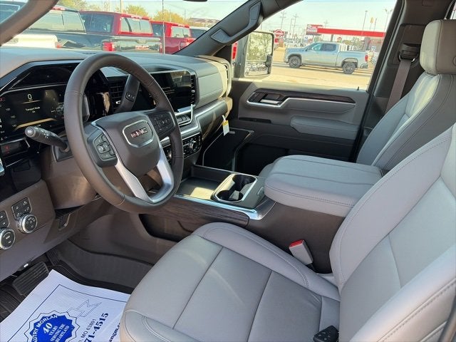 2026 GMC Sierra 3500 HD SLT