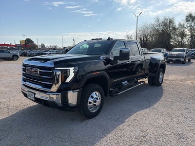2026 GMC Sierra 3500 HD SLT