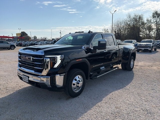 2026 GMC Sierra 3500 HD SLT