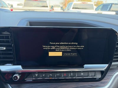 2026 GMC Sierra 3500 HD SLT