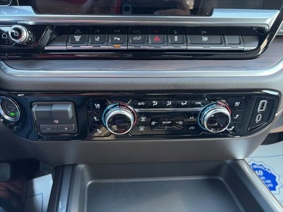 2026 GMC Sierra 3500 HD SLT