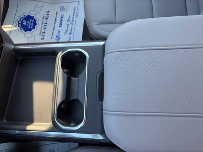 2026 GMC Sierra 3500 HD SLT