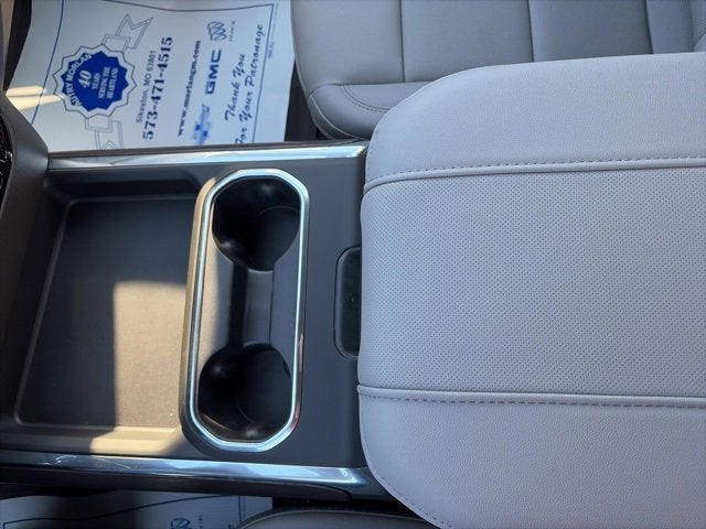 2026 GMC Sierra 3500 HD SLT