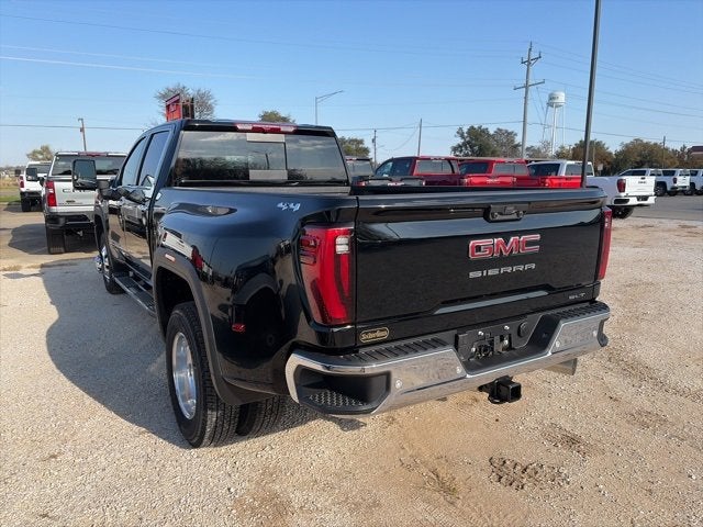 2026 GMC Sierra 3500 HD SLT