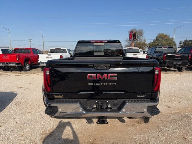2026 GMC Sierra 3500 HD SLT