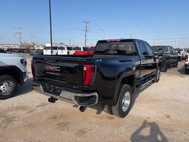 2026 GMC Sierra 3500 HD SLT