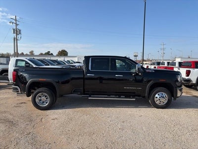 2026 GMC Sierra 3500 HD SLT