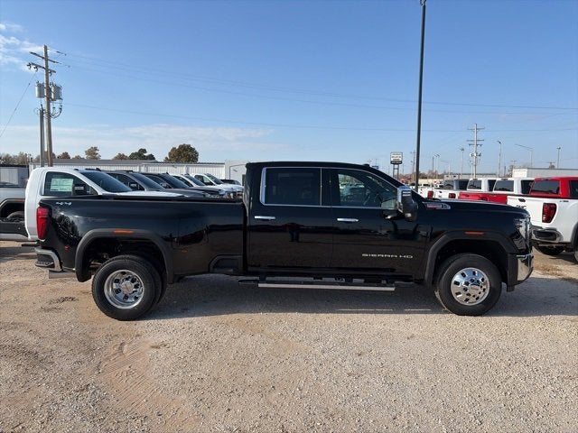 2026 GMC Sierra 3500 HD SLT