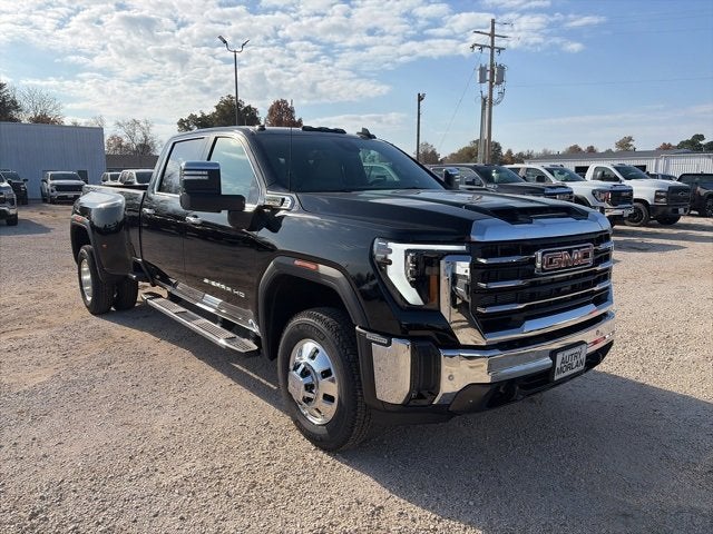 2026 GMC Sierra 3500 HD SLT
