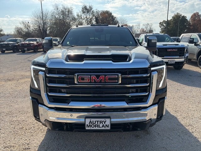 2026 GMC Sierra 3500 HD SLT