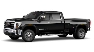2026 GMC Sierra 3500 HD SLT