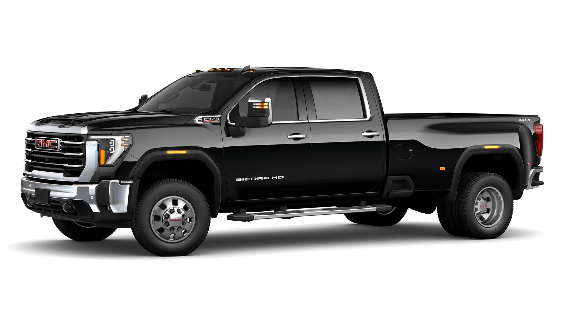 2026 GMC Sierra 3500 HD SLT