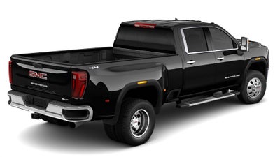 2026 GMC Sierra 3500 HD SLT