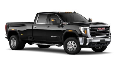 2026 GMC Sierra 3500 HD SLT