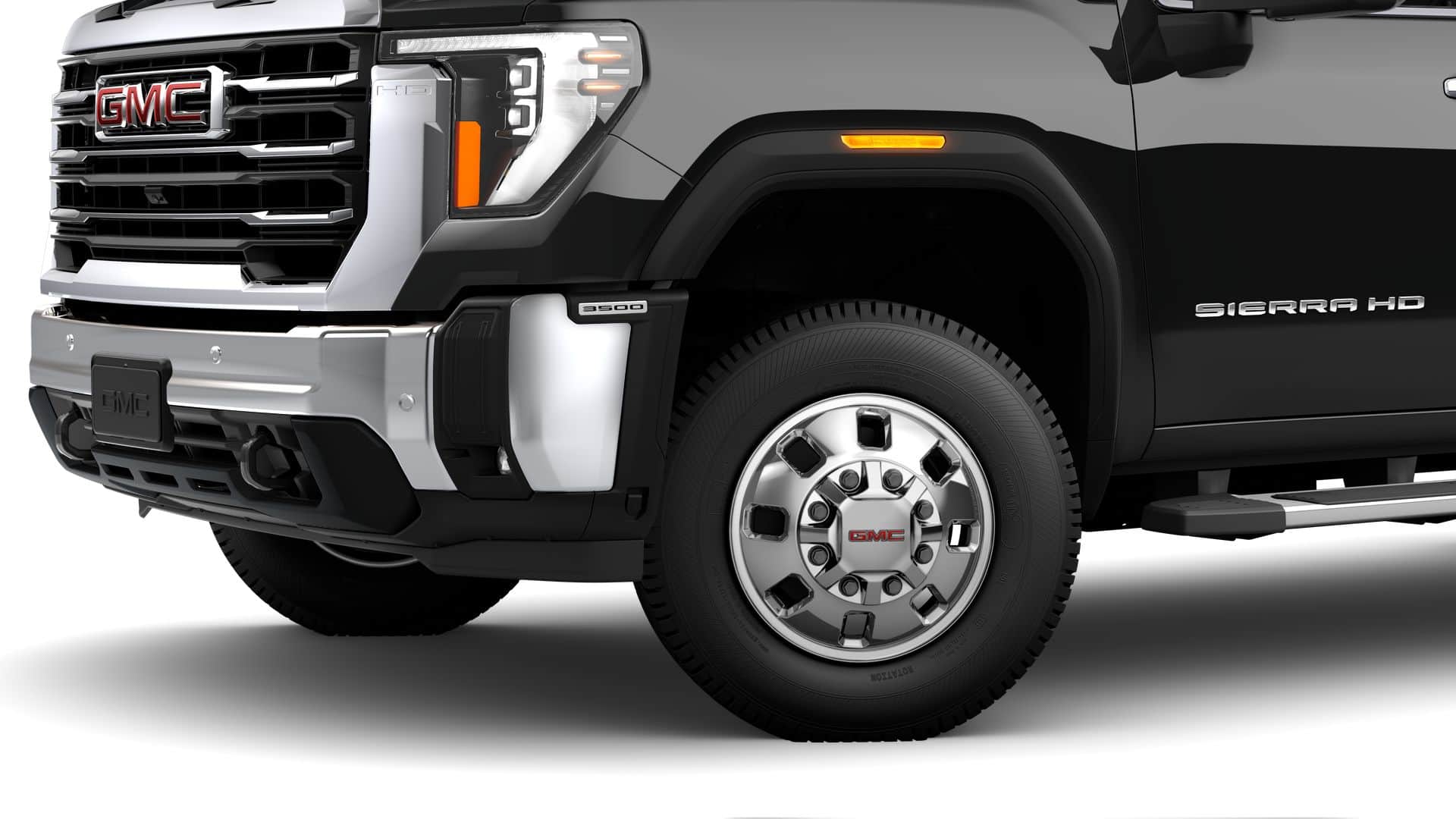 2026 GMC Sierra 3500 HD SLT