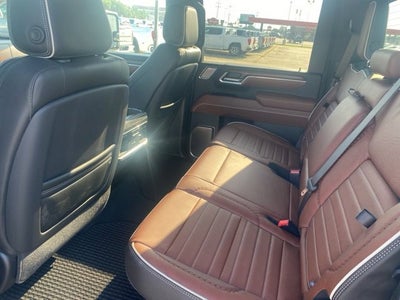 2025 GMC Sierra 2500 HD Denali Ultimate