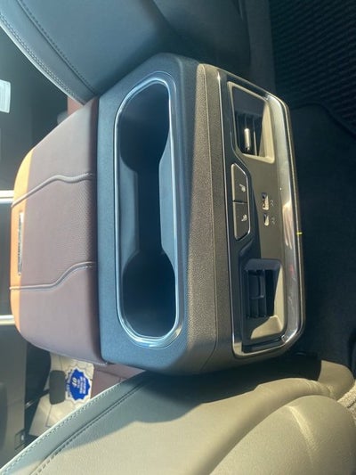 2025 GMC Sierra 2500 HD Denali Ultimate