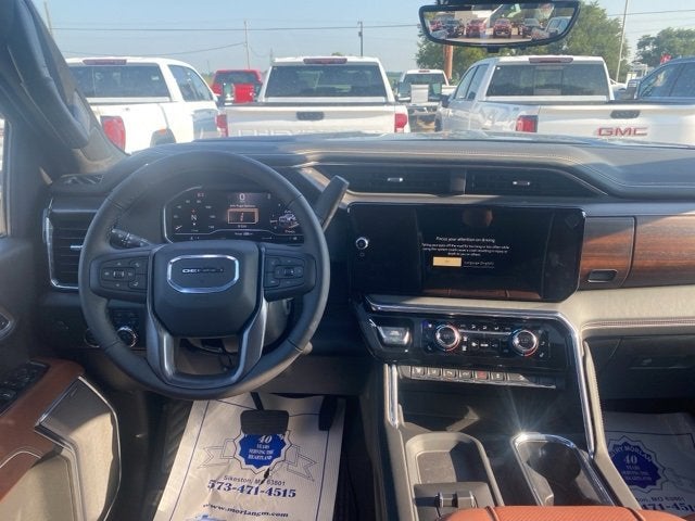 2025 GMC Sierra 2500 HD Denali Ultimate