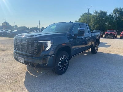 2025 GMC Sierra 2500 HD Denali Ultimate