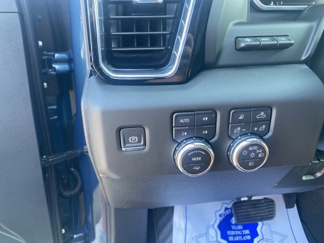 2025 GMC Sierra 2500 HD Denali Ultimate