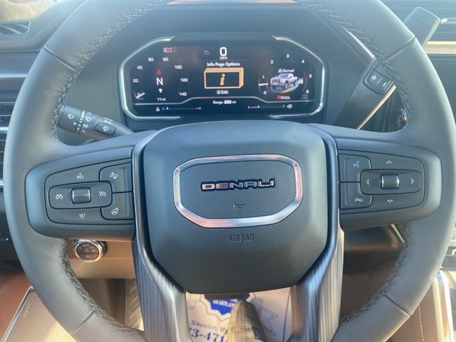 2025 GMC Sierra 2500 HD Denali Ultimate