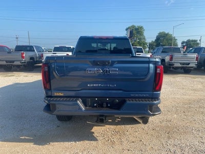 2025 GMC Sierra 2500 HD Denali Ultimate