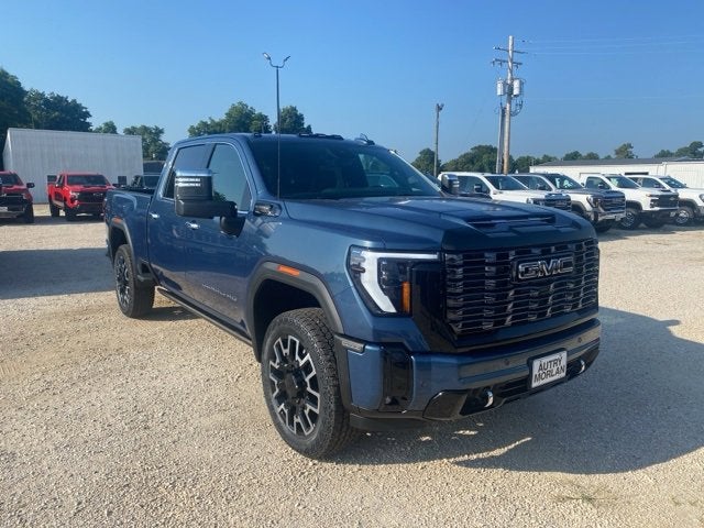 2025 GMC Sierra 2500 HD Denali Ultimate