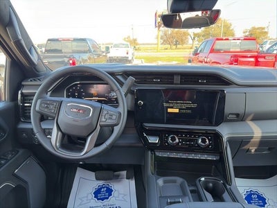 2026 GMC Sierra 2500 HD AT4X
