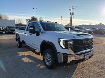 2026 GMC Sierra 2500 HD Pro