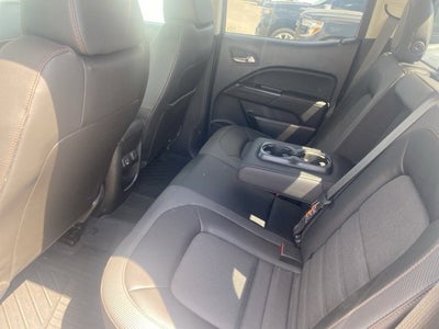 2021 GMC Canyon AT4 - Cloth