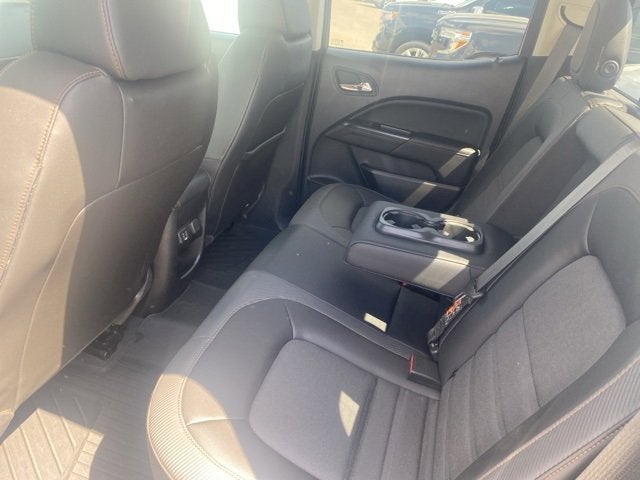 2021 GMC Canyon AT4 - Cloth