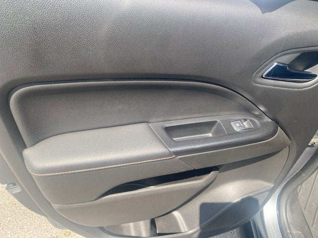 2021 GMC Canyon AT4 - Cloth