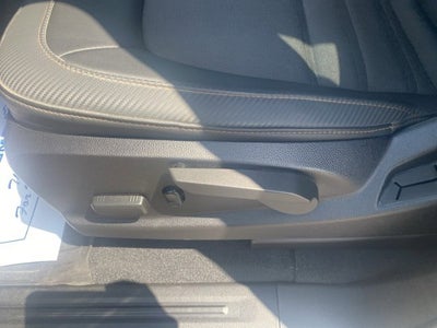 2021 GMC Canyon AT4 - Cloth