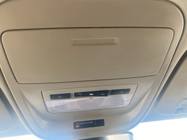 2021 GMC Canyon AT4 - Cloth