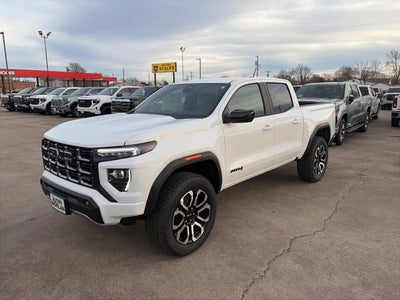 2026 GMC Canyon AT4