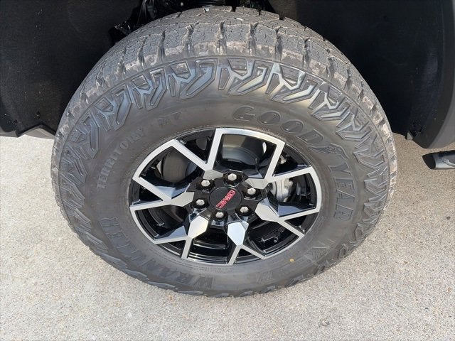 2026 GMC Canyon AT4X