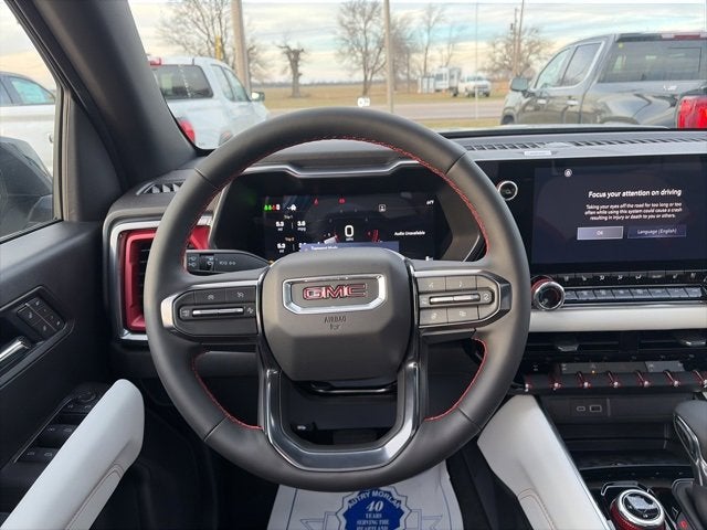 2026 GMC Canyon AT4X