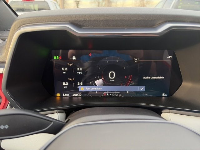 2026 GMC Canyon AT4X