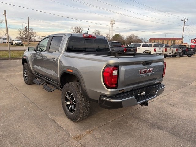 2026 GMC Canyon AT4X