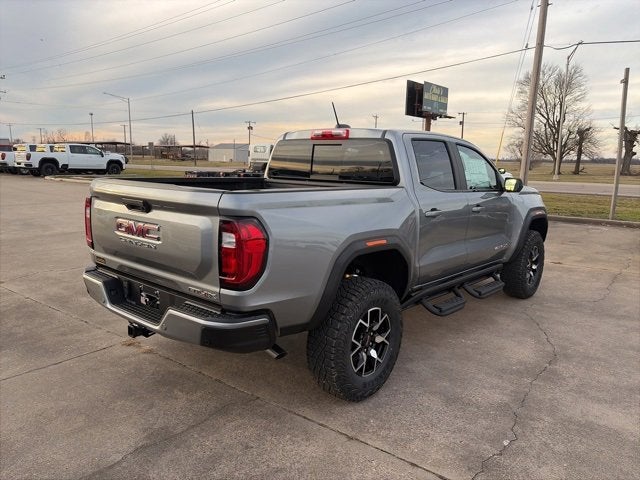 2026 GMC Canyon AT4X