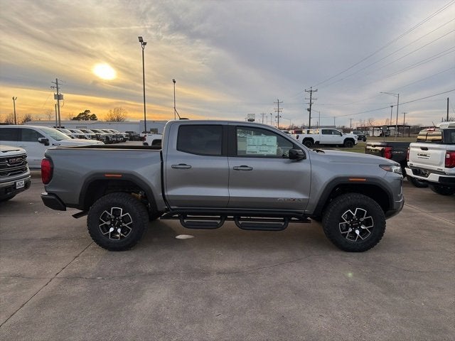 2026 GMC Canyon AT4X