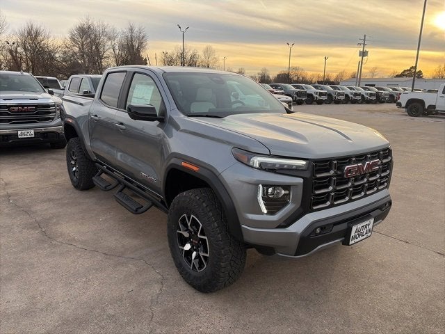 2026 GMC Canyon AT4X
