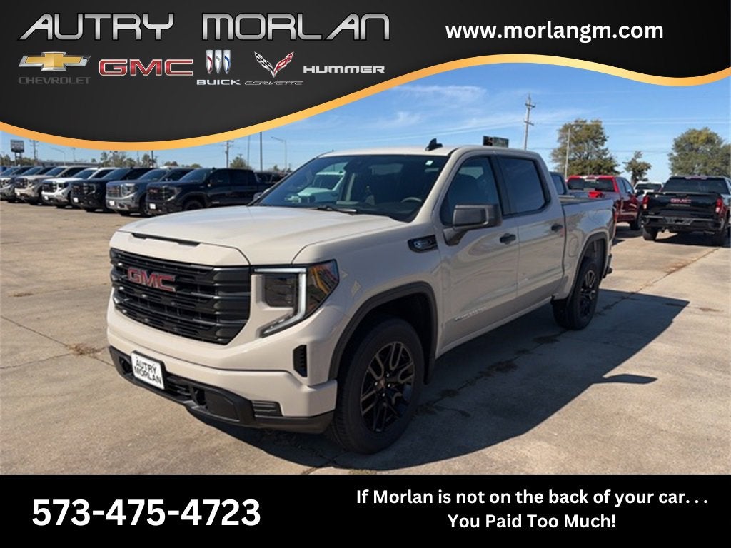 2026 GMC Sierra 1500 Pro