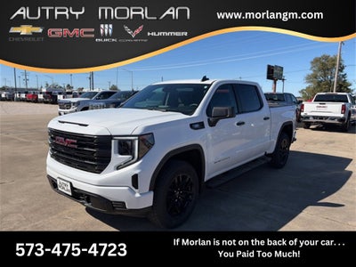 2026 GMC Sierra 1500 Pro