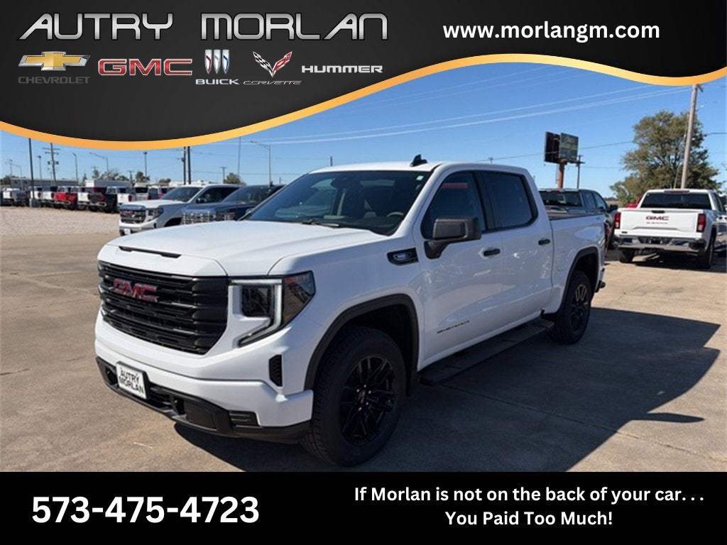 2026 GMC Sierra 1500 Pro