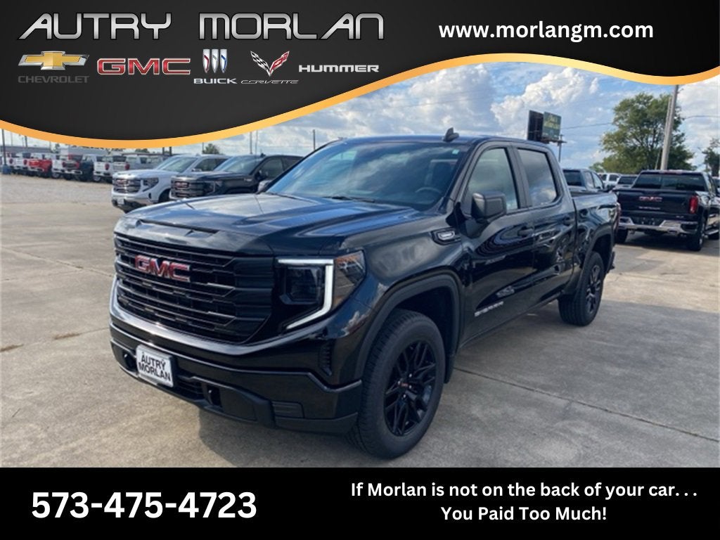 2026 GMC Sierra 1500 Pro